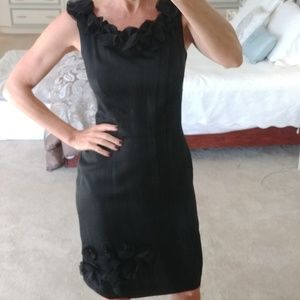 Dressy black dress